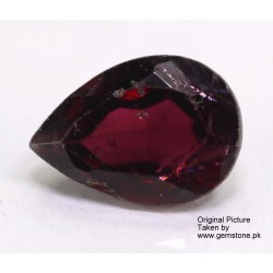 Garnet 3.0 CT Redish Gemstone Afghanistan 0215