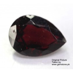 Garnet 3.0 CT Redish Gemstone Afghanistan 0216