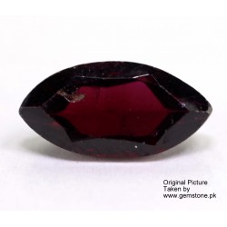 Garnet 3.0 CT Redish Gemstone Afghanistan 0218