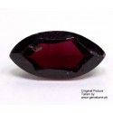 Garnet 3.0 CT Redish Gemstone Afghanistan 0218