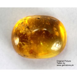Garnet 3.0 CT Orange Gemstone Afghanistan 0220