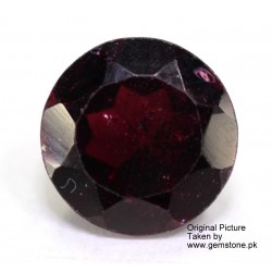 Garnet 3.5 CT Redish Gemstone Afghanistan 0221