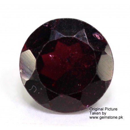 Garnet 3.5 CT Redish Gemstone Afghanistan 0221