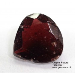 Garnet 3.5 CT Redish Gemstone Afghanistan 0222