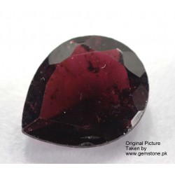 Garnet 3.5 CT Redish Gemstone Afghanistan 0228