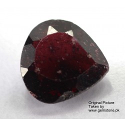 Garnet 3.5 CT Redish Gemstone Afghanistan 0227