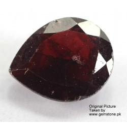 Garnet 3.5 CT Redish Gemstone Afghanistan 0226