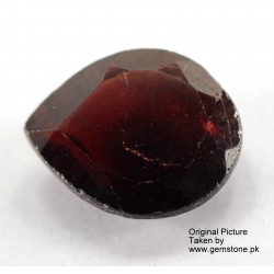 Garnet 3.5 CT Redish Gemstone Afghanistan 0225