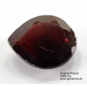Garnet 3.5 CT Redish Gemstone Afghanistan 0225