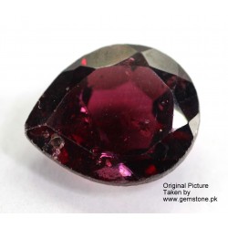 Garnet 3.5 CT Redish Gemstone Afghanistan 0224