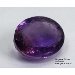 8 Carat 100% Natural Amethyst Gemstone Afghanistan Amethyst 262