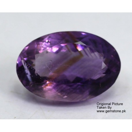 8.5 Carat 100% Natural Amethyst Gemstone Afghanistan Amethyst 276