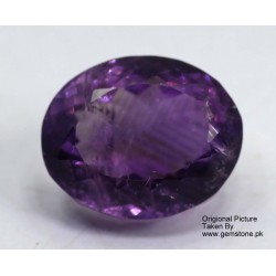 9.5 Carat 100% Natural Amethyst Gemstone Afghanistan Amethyst 278