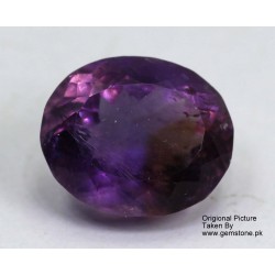 9.5 Carat 100% Natural Amethyst Gemstone Afghanistan Amethyst 281