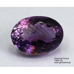 9.5 Carat 100% Natural Amethyst Gemstone Afghanistan Amethyst 283