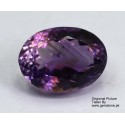 9.5 Carat 100% Natural Amethyst Gemstone Afghanistan Amethyst 283