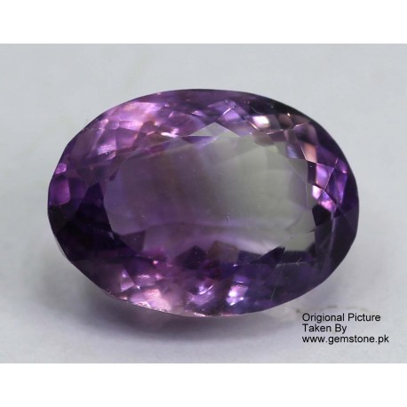 8 Carat 100% Natural Amethyst Gemstone Afghanistan Amethyst 284