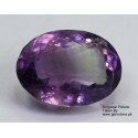 8 Carat 100% Natural Amethyst Gemstone Afghanistan Amethyst 284