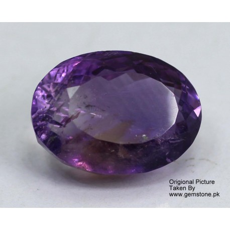 10 Carat 100% Natural Amethyst Gemstone Afghanistan Amethyst 286