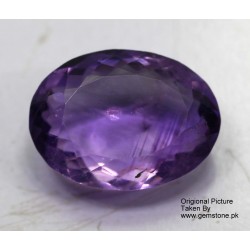 8 Carat 100% Natural Amethyst Gemstone Afghanistan Amethyst 289