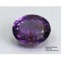 8.5 Carat 100% Natural Amethyst Gemstone Afghanistan Amethyst 293