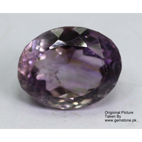 8.5 Carat 100% Natural Amethyst Gemstone Afghanistan Amethyst 298