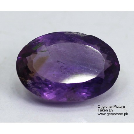 8 Carat 100% Natural Amethyst Gemstone Afghanistan Amethyst 294