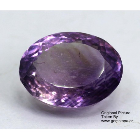 8.5 Carat 100% Natural Amethyst Gemstone Afghanistan Amethyst 296