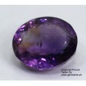 10.5 Carat 100% Natural Amethyst Gemstone Afghanistan Amethyst 304