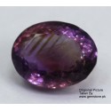 9.5 Carat 100% Natural Amethyst Gemstone Afghanistan Amethyst 305