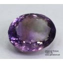 8.5 Carat 100% Natural Amethyst Gemstone Afghanistan Amethyst 306