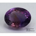 8 Carat 100% Natural Amethyst Gemstone Afghanistan Amethyst 308