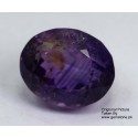 7.5 Carat 100% Natural Amethyst Gemstone Afghanistan Amethyst 313