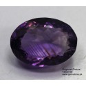 7 Carat 100% Natural Amethyst Gemstone Afghanistan Amethyst 314