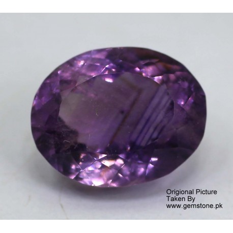 9.5 Carat 100% Natural Amethyst Gemstone Afghanistan Amethyst 320