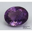 9.5 Carat 100% Natural Amethyst Gemstone Afghanistan Amethyst 320