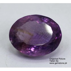 8.5 Carat 100% Natural Amethyst Gemstone Afghanistan Amethyst 323