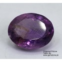 8.5 Carat 100% Natural Amethyst Gemstone Afghanistan Amethyst 323