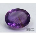 10.5 Carat 100% Natural Amethyst Gemstone Afghanistan Amethyst 326