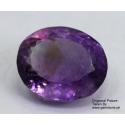 9.5 Carat 100% Natural Amethyst Gemstone Afghanistan Amethyst 327