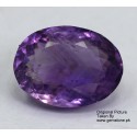 8 Carat 100% Natural Amethyst Gemstone Afghanistan Amethyst 328