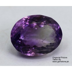 9.5 Carat 100% Natural Amethyst Gemstone Afghanistan Amethyst 331