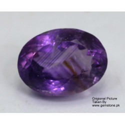 9 Carat 100% Natural Amethyst Gemstone Afghanistan Amethyst 334