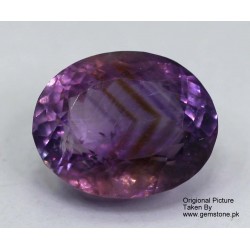 8.5 Carat 100% Natural Amethyst Gemstone Afghanistan Amethyst 340