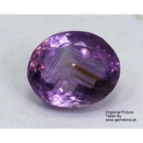 10 Carat 100% Natural Amethyst Gemstone Afghanistan Amethyst 343