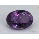 9.5 Carat 100% Natural Amethyst Gemstone Afghanistan Amethyst 344