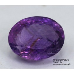 9 Carat 100% Natural Amethyst Gemstone Afghanistan Amethyst 349