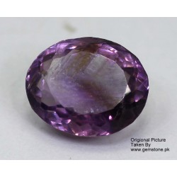 9 Carat 100% Natural Amethyst Gemstone Afghanistan Amethyst 351