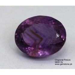 9 Carat 100% Natural Amethyst Gemstone Afghanistan Amethyst 367