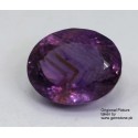 9 Carat 100% Natural Amethyst Gemstone Afghanistan Amethyst 367